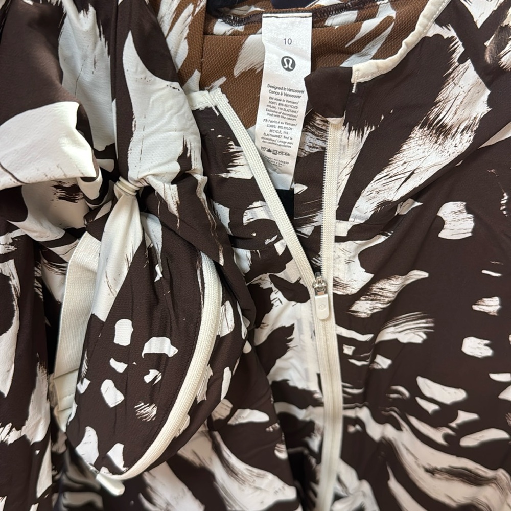 Lululemon Packable Jacket Retail $178